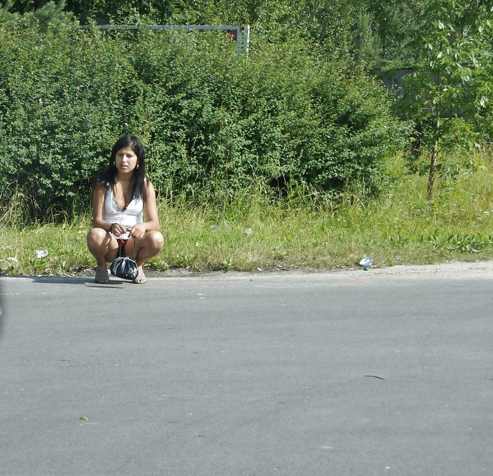 21P Mes Amies Les Putes 2 (Hookers in The Woods) By TROC