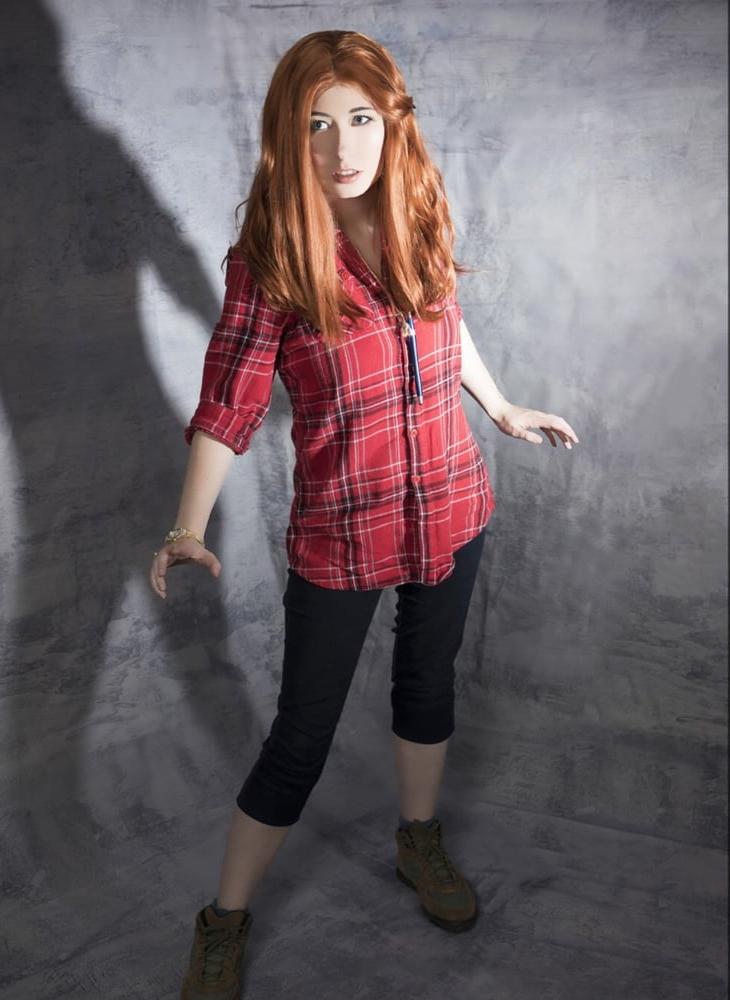 24P Amy Pond - Doctor Who