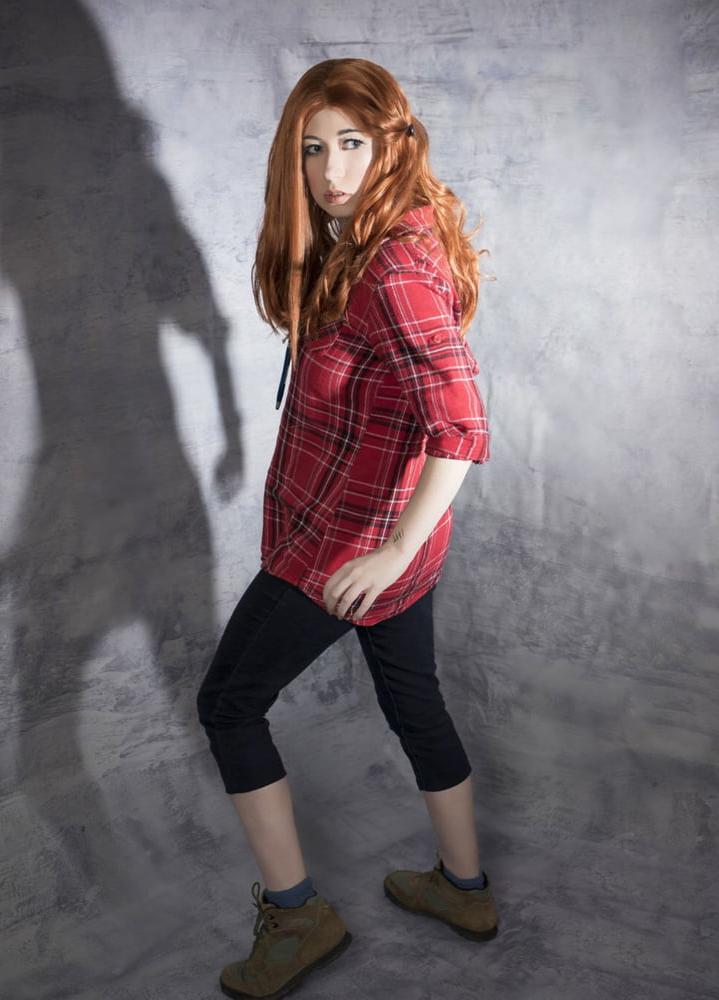 24P Amy Pond - Doctor Who