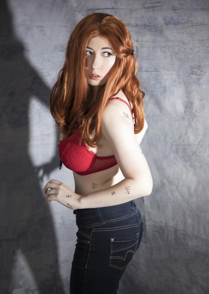 24P Amy Pond - Doctor Who