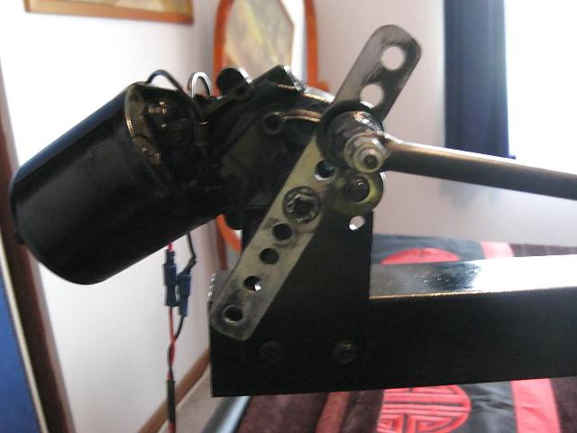 7P Home made fuck machine
