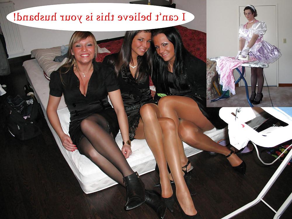 18P Strict, dominant wife- absolutely obedient husband 13