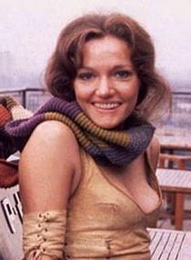 9P Women of Doctor Who: Louise Jameson