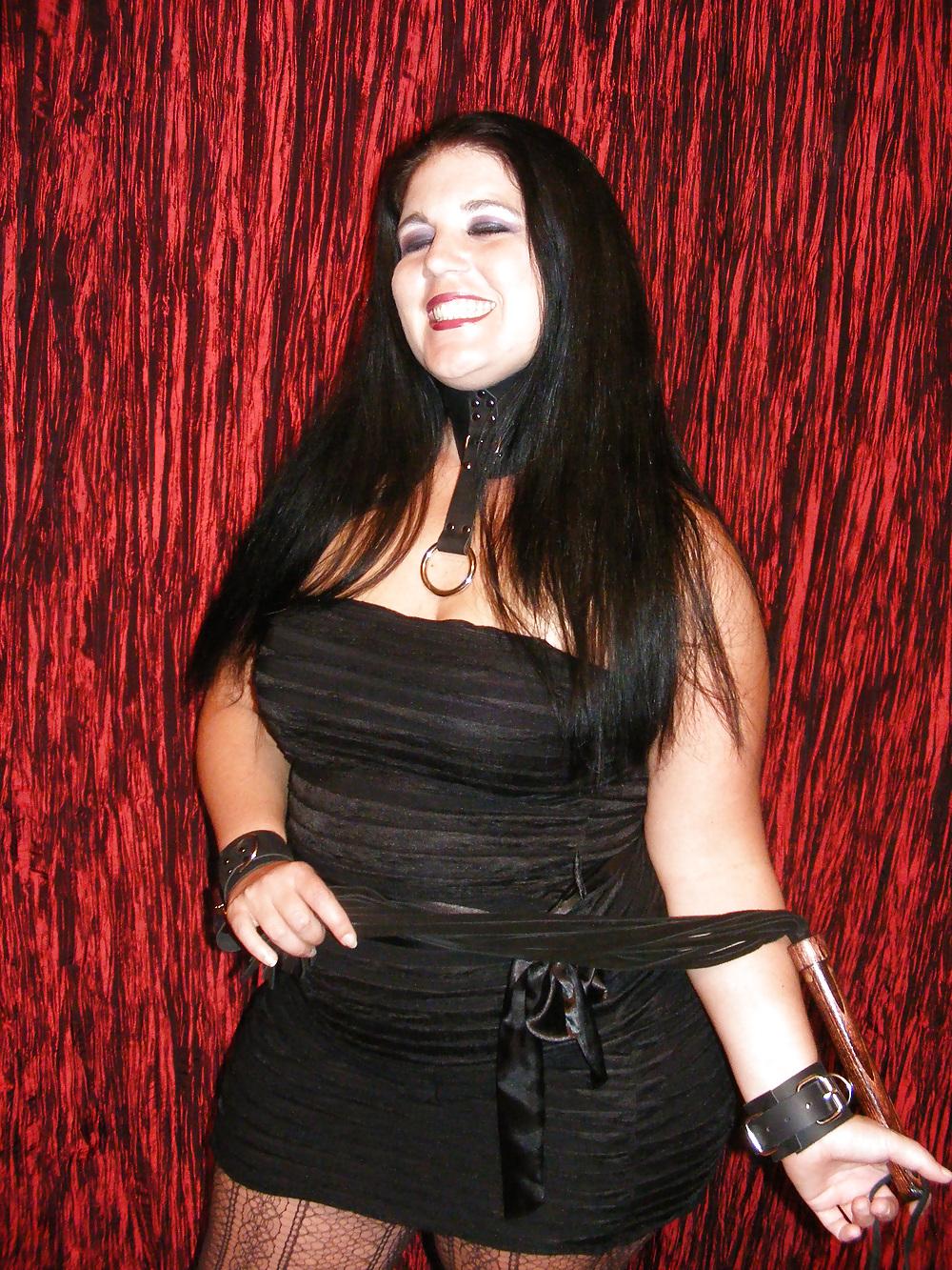 13P Harmoney Rane in Goth (Dominate)