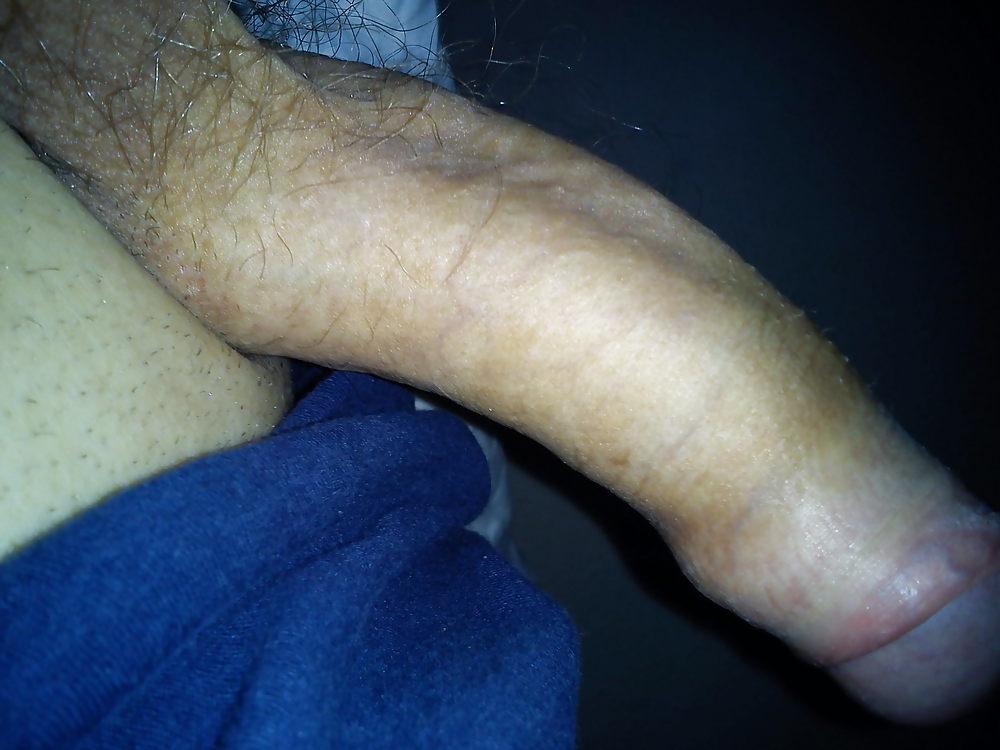 6P Mein Penis nachm aufstehn