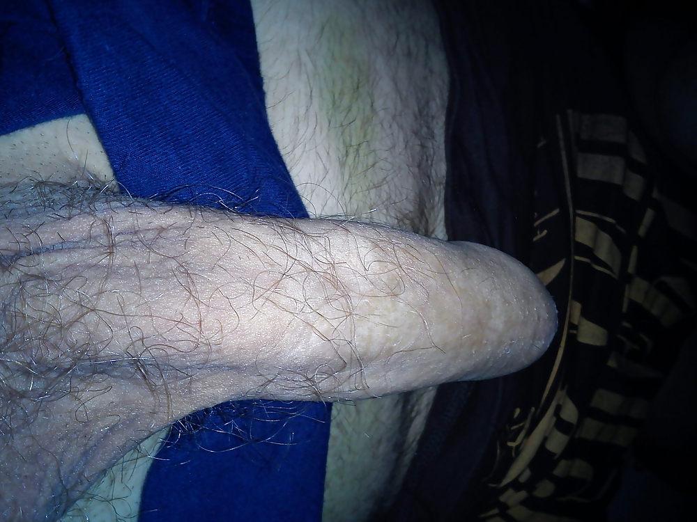 6P Mein Penis nachm aufstehn