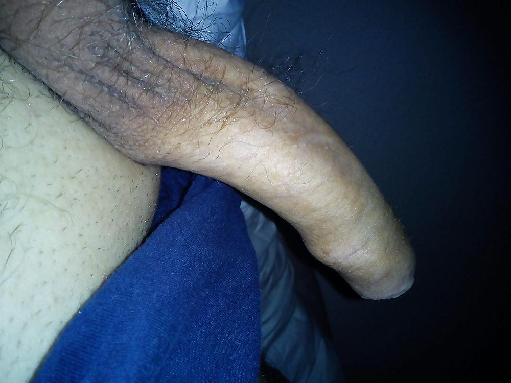 6P Mein Penis nachm aufstehn