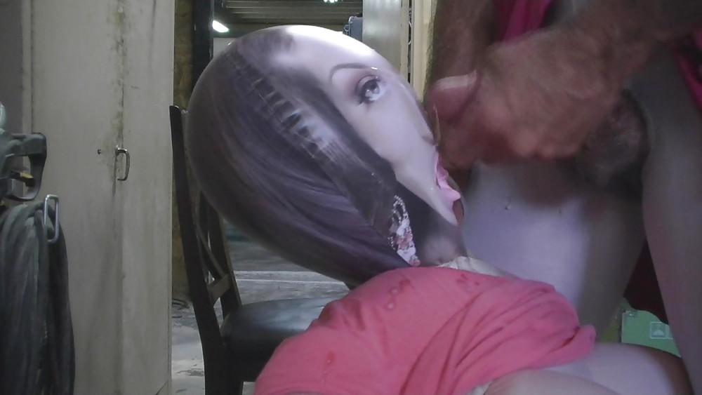 11P Blowup Doll Transexual Sex 