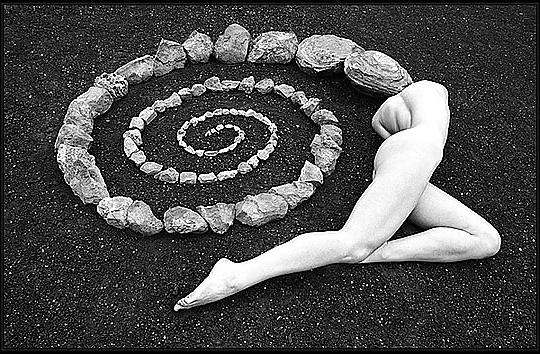 14P Photo gallery for art lovers of the nude