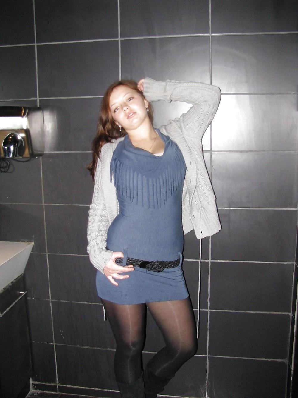 25P Pantyhose mix 14
