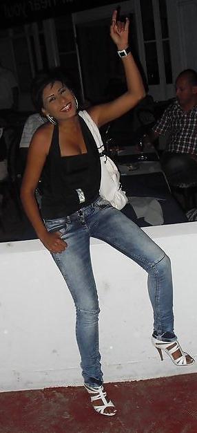 9P Ex girl friend( maryem tunisia)