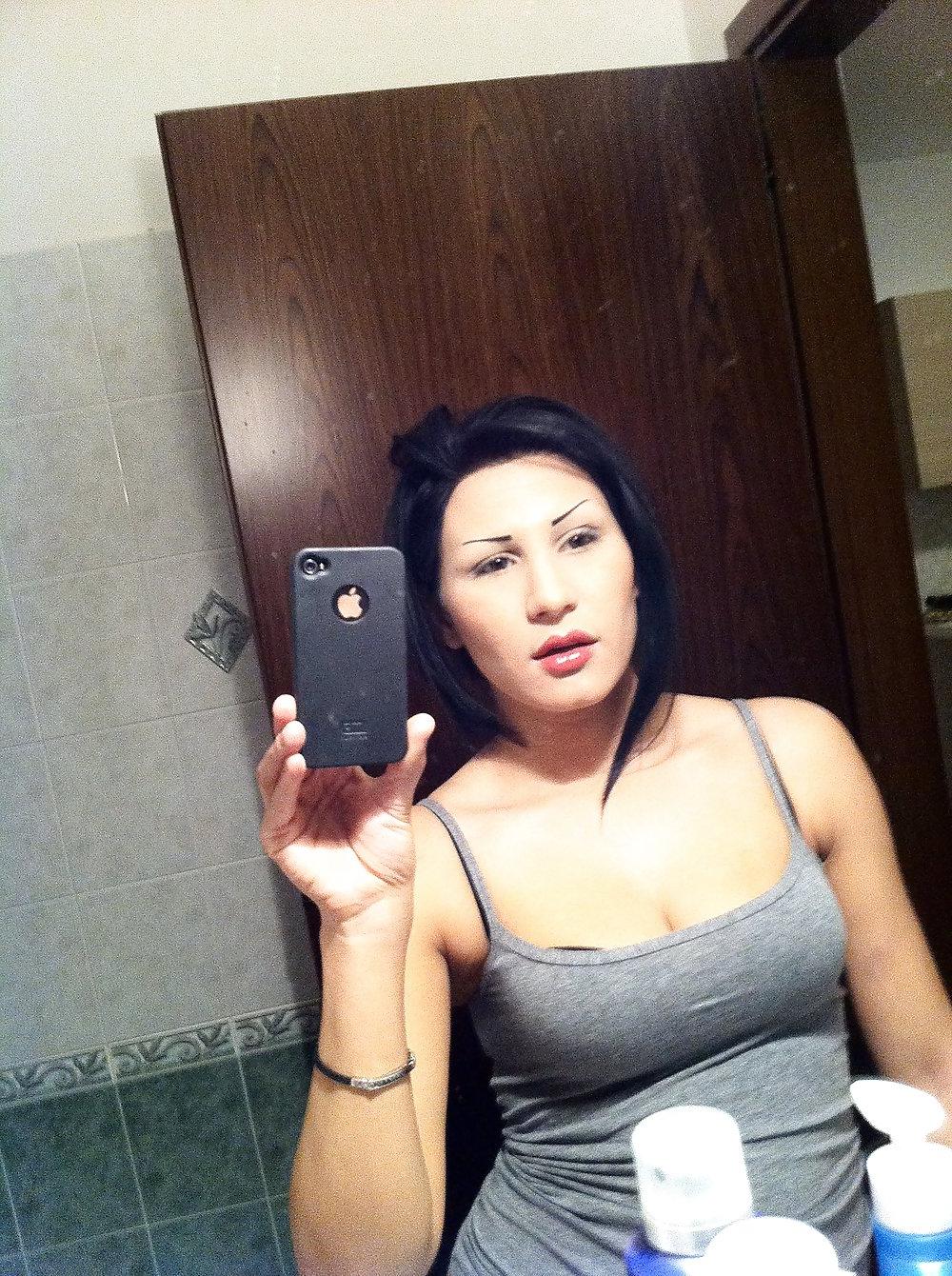 9P Ex girl friend( maryem tunisia)