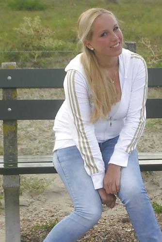 19P Dutch teen Linda