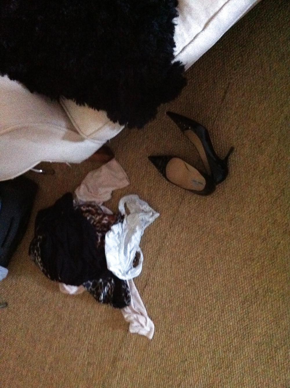 10P Friend's Wife's Knickers