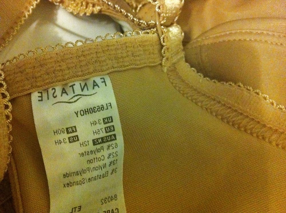 10P Friend's Wife's Knickers