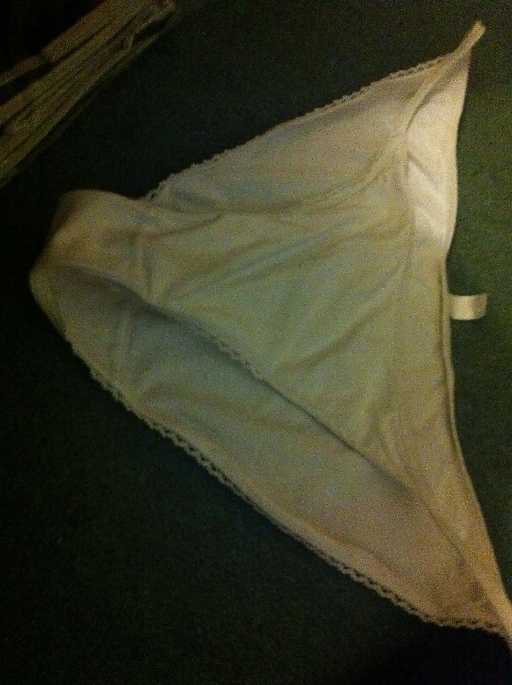 10P Friend's Wife's Knickers