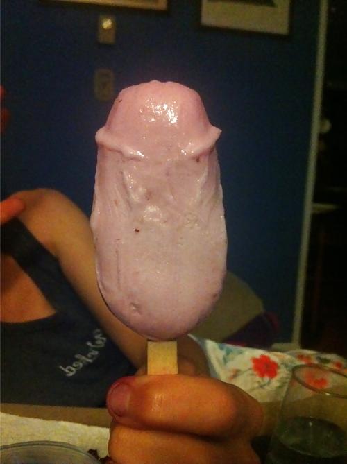 13P Accidental Penis