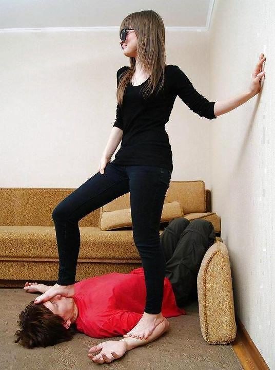 10P Mistress And Slaves - Updated