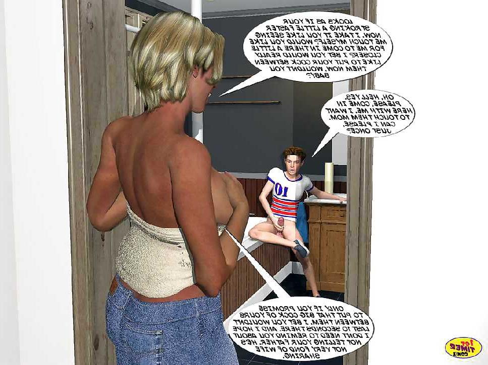 19P Doctor Mom Issues