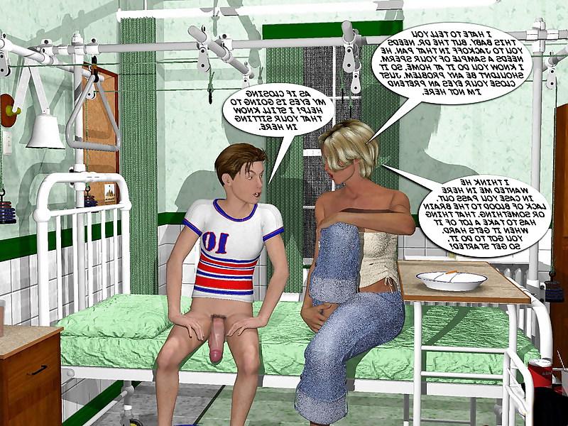 19P Doctor Mom Issues