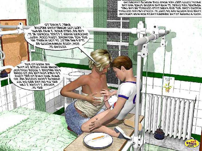 19P Doctor Mom Issues