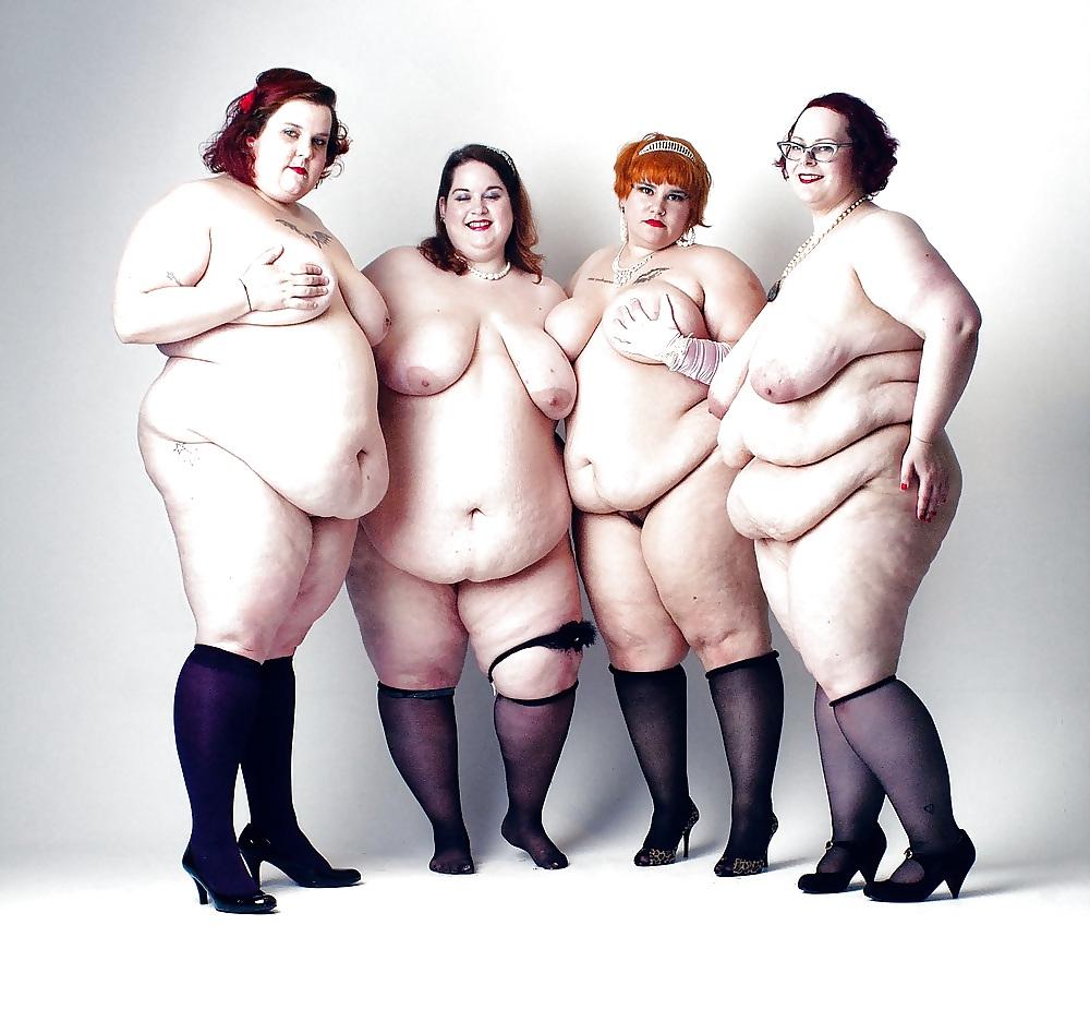 25P Strict Aunties for mincing effeminate sissy-faggots