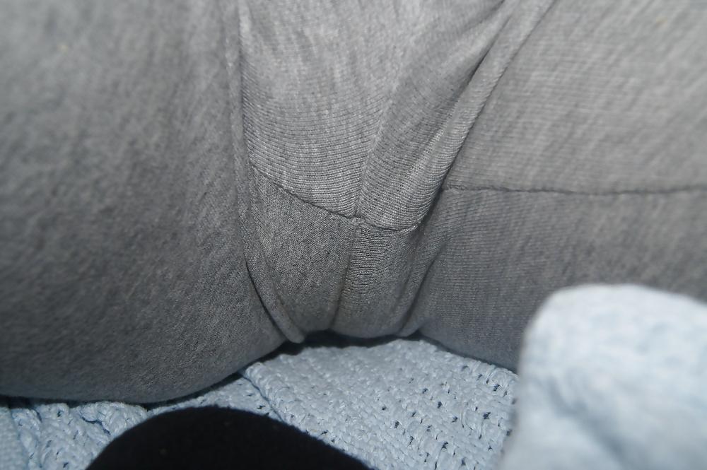 16P My cameltoe
