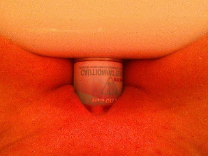 12P My slutty friend and her toys :)