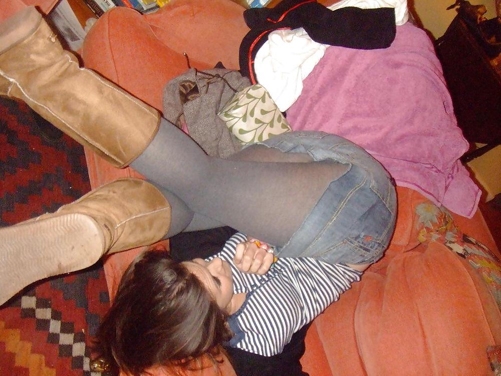 25P Pantyhose mix 4