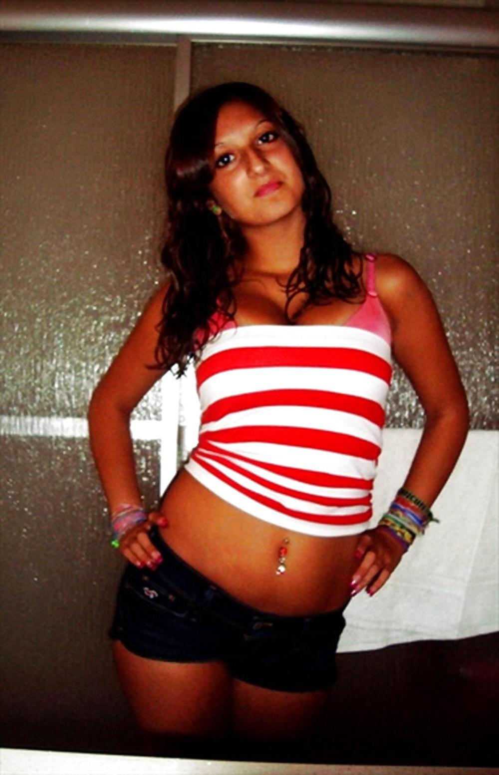 25P DUTCH AMATEUR SAMIRA