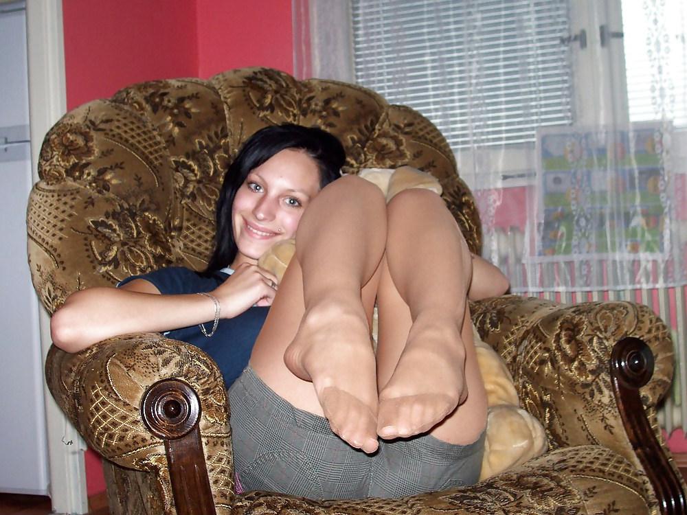 15P Sexy Pantyhose