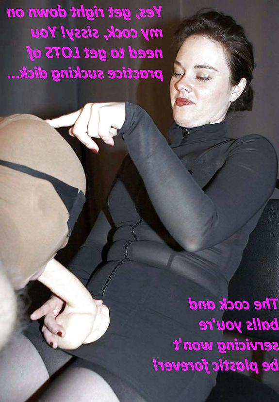 25P Sissy Captions 1