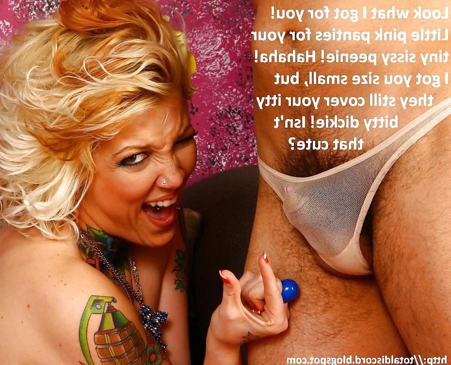 25P Sissy Captions 1