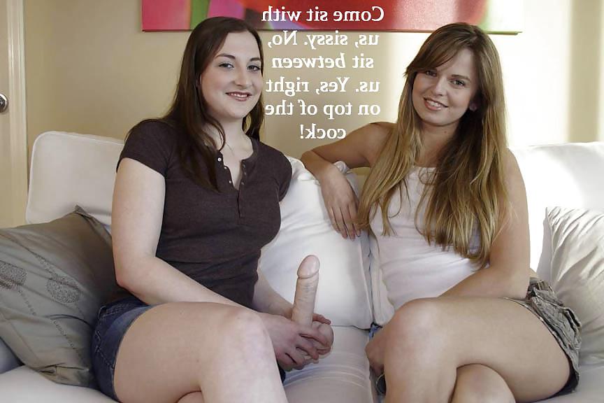 25P Sissy Captions 1