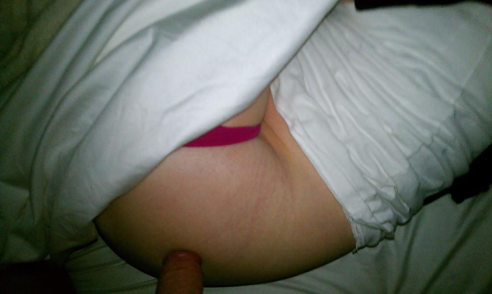 16P My girls pussy