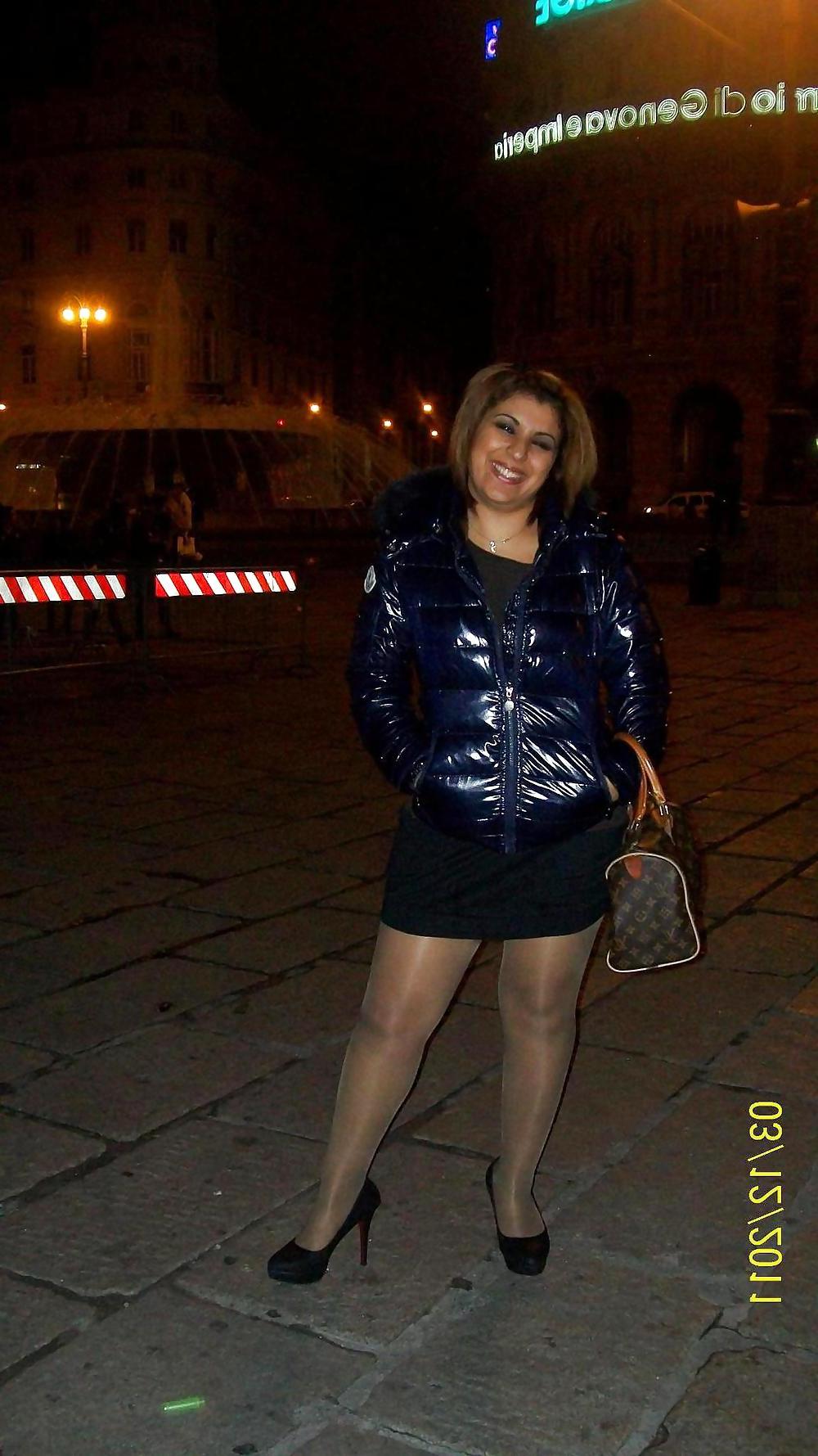 5P My friend Fouzia