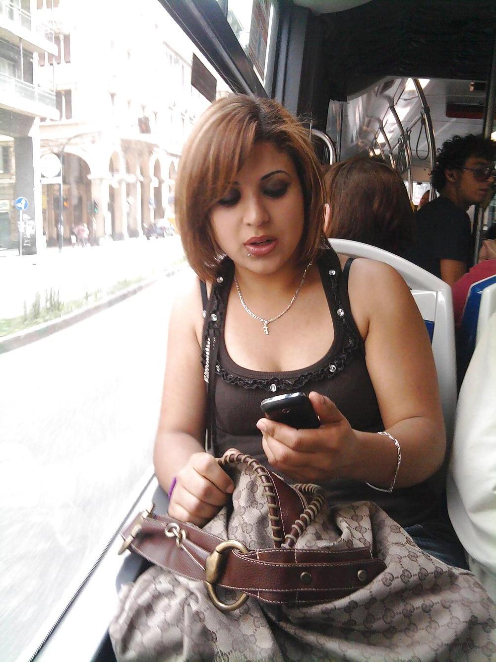 5P My friend Fouzia