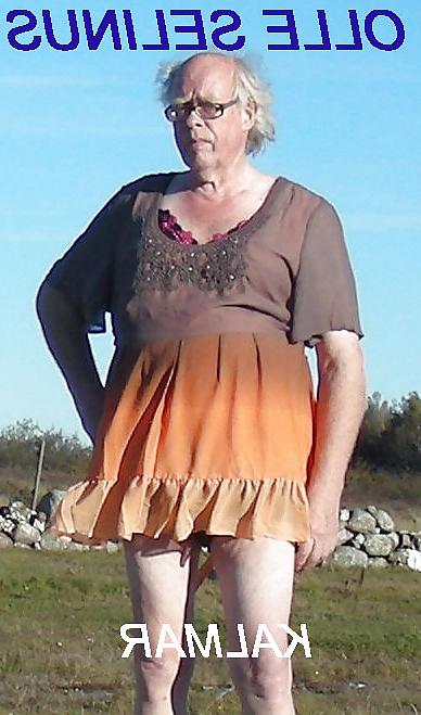 6P My sissy friend olle