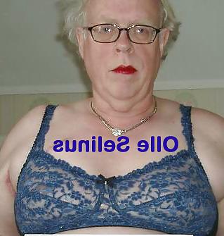 6P My sissy friend olle