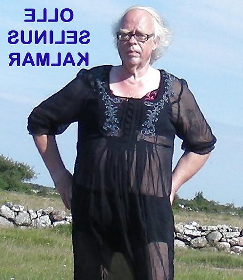 6P My sissy friend olle