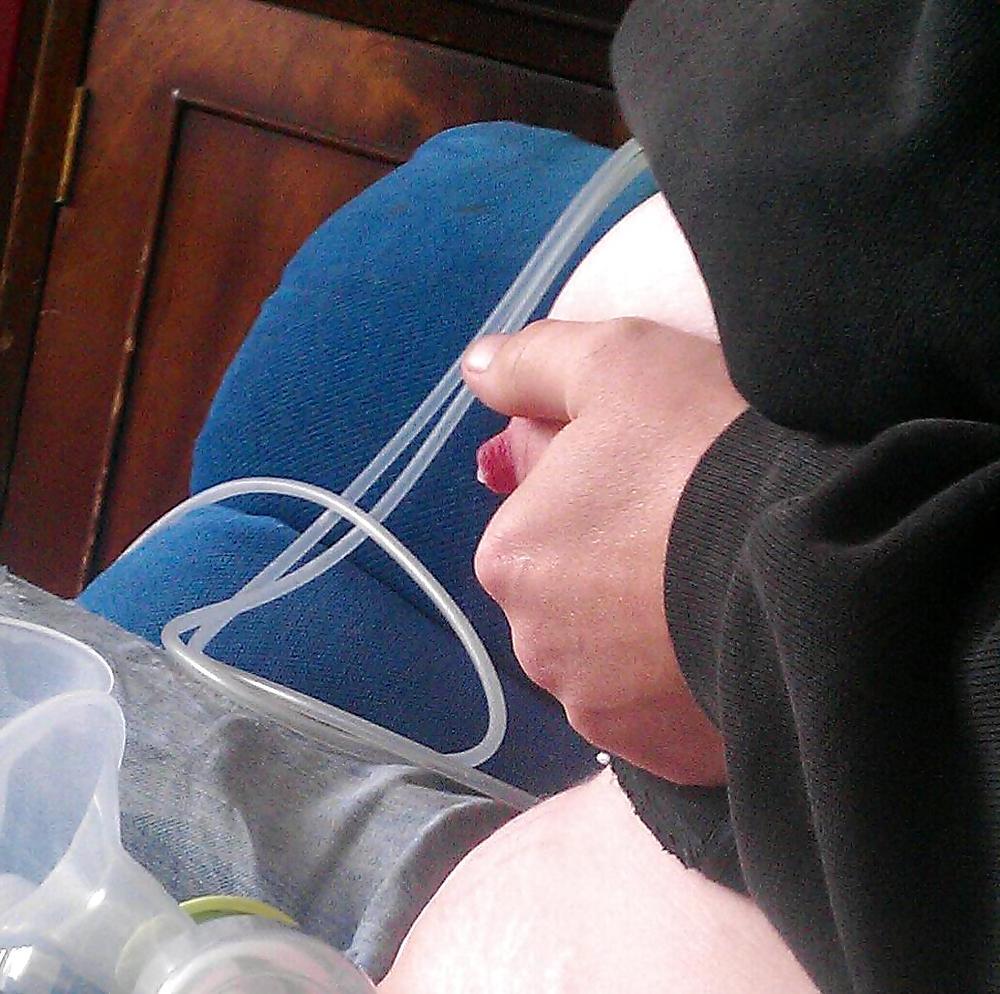 25P Random sneaky pics of the wife