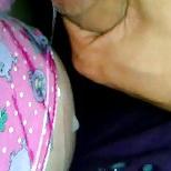 25P Random sneaky pics of the wife