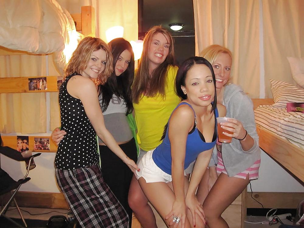 14P Party bitches