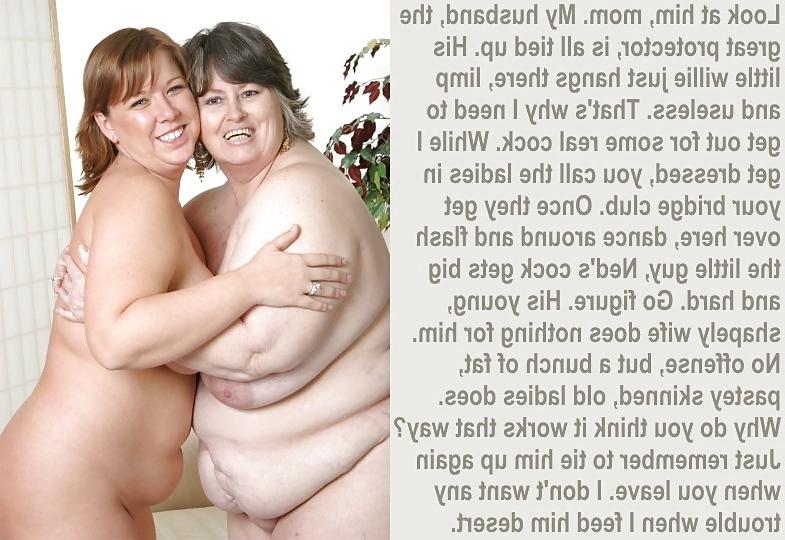 25P Mother-In-law Captions