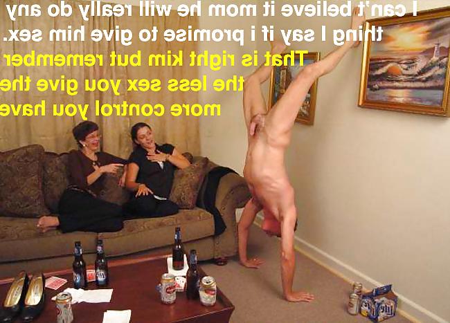 25P Mother-In-law Captions