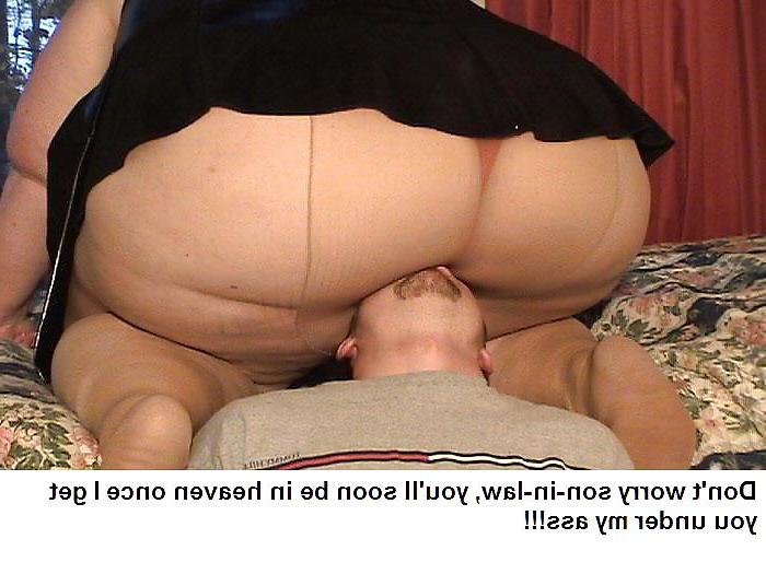 25P Mother-In-law Captions