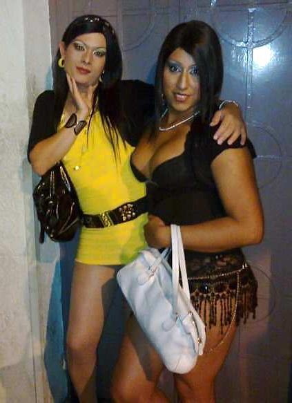 11P Shemale facebook guatemala (angie)