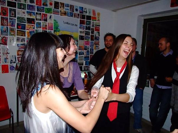 25P I met her in a party