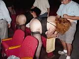 17P Fiesta en el cine porno 2