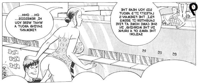 14P Housewife power: The Weekend - by IMK